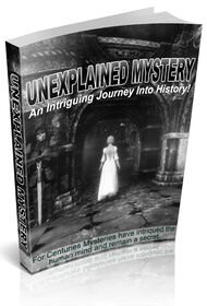 Unexplained Mysteries